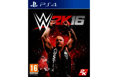 WWE 2K16 - PS4